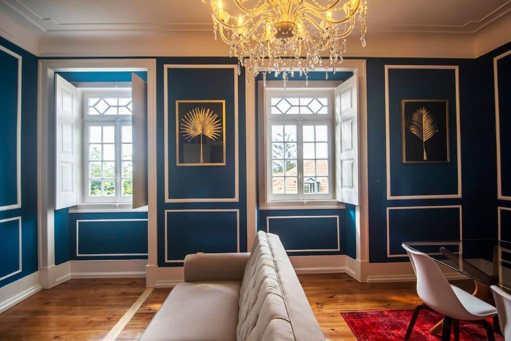 Bendi Guest House Blue Experience Синтра Екстериор снимка
